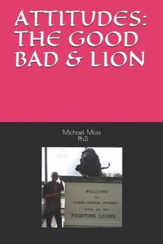 Paperback Attitudes: The Good Bad & Lion Book