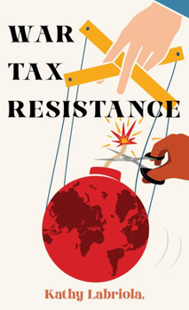 Paperback War Tax Resistance Book