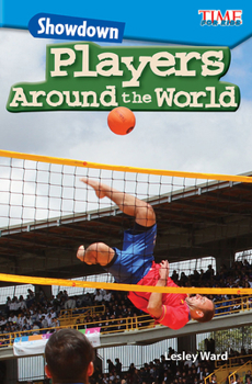 Paperback Showdown: Players Around the World Book