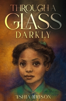 Paperback Through a Glass Darkly Book