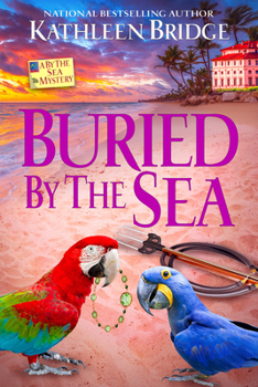 Paperback Buried by the Sea Book