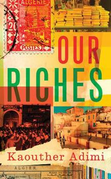 Paperback Our Riches Book