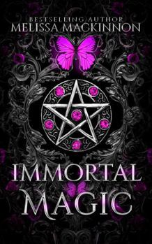 Hardcover Immortal Magic Book