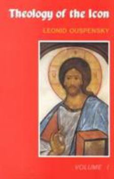 Paperback Theology of the Icon Book
