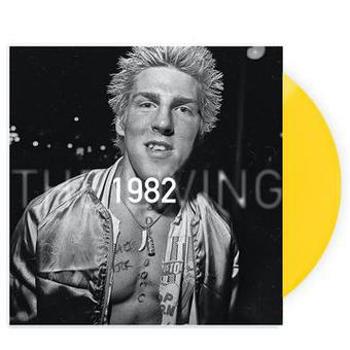 Vinyl 1982  Ie   Carnary Yellow Book