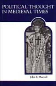 Paperback Political Thought in Medieval Times (MART: The Medieval Academy Reprints for Teaching) Book