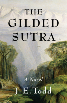 Paperback The Gilded Sutra Book
