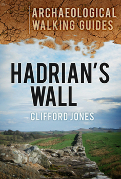 Paperback Hadrian's Wall Book