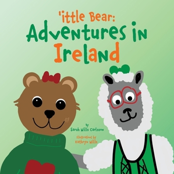 Paperback 'ittle Bear: Adventures in Ireland Book