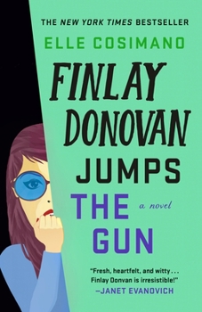 Hardcover Finlay Donovan Jumps the Gun Book