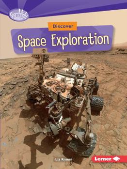 Paperback Discover Space Exploration Book