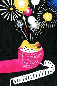 Hardcover Telephone Tales Book