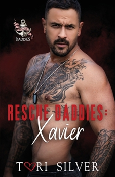 Paperback Rescue Daddies: Xavier Book