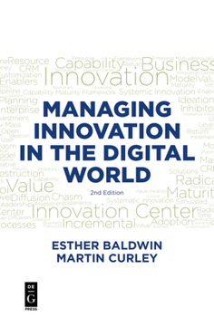 Paperback Managing Innovation in the Digital World Book