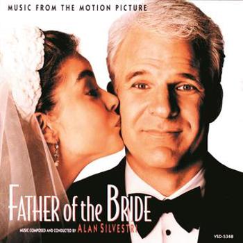 Music - CD Father Of The Bride  (Alan Silvestri) Book
