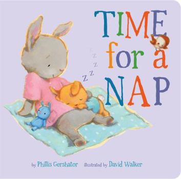 Board book Time for a Nap: Volume 9 Book