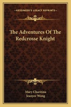 Paperback The Adventures Of The Redcrosse Knight Book