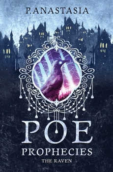 Paperback POE Prophecies: The Raven Book