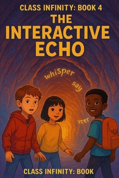 Paperback The Interactive Echo Book