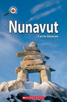 Paperback Canada Close Up: Nunavut Book