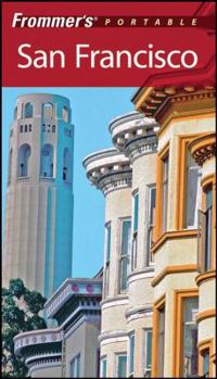 Paperback Frommer's Portable San Francisco Book