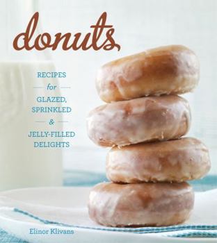 Hardcover Donuts Book