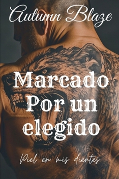 Paperback BRANDED By A Chosen: Book 2 [Spanish] Book