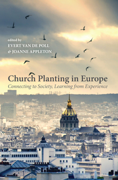 Paperback Church Planting in Europe Book