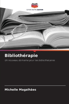 Paperback Bibliothérapie [French] Book
