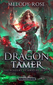 Paperback Dragon Tamer Book