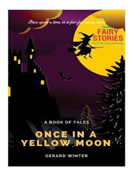 Paperback Once In A Yellow Moon Book
