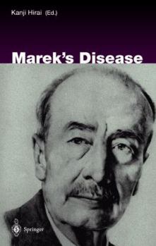 Paperback Marek's Disease Book