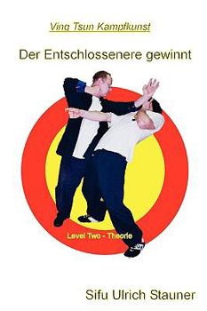 Paperback Der Entschlossenere gewinnt [German] Book