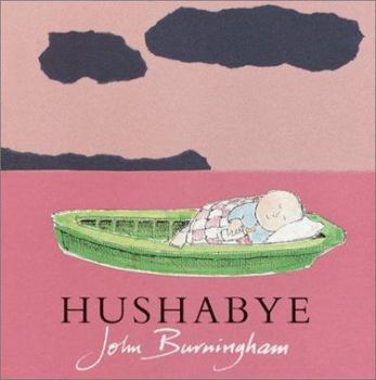 Hardcover Hushabye Book