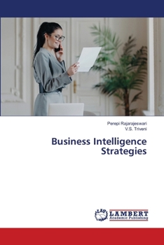 Paperback Business Intelligence Strategies Book
