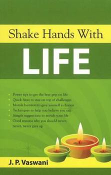 Paperback Shake Hands with Life Book