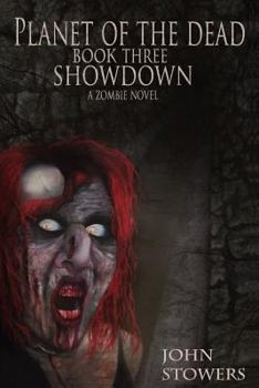 Paperback Planet of the Dead 3: Showdown Book