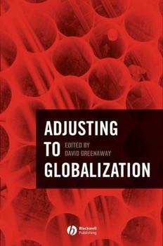 Paperback Adjusting to Globalization Book
