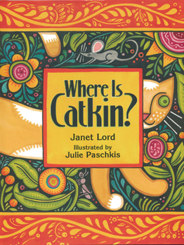 Paperback Where Is Catkin? Book