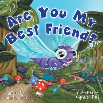 Paperback Are You My Best Friend? Book