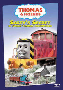 Thomas the Tank Engine and Friends - Salty's Secret