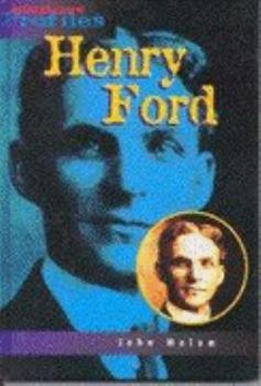Hardcover Heinemann Profiles: Henry Ford (Heinemann Profiles) Book