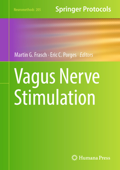 Hardcover Vagus Nerve Stimulation Book