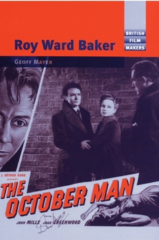 Paperback Roy Ward Baker Book