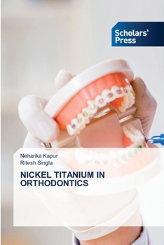 Paperback Nickel Titanium in Orthodontics Book