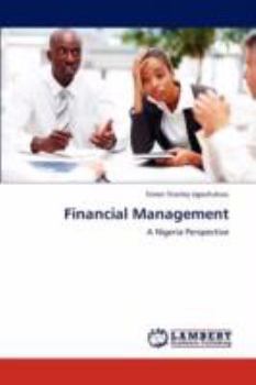 Paperback Financial Management Book