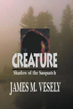 Paperback Creature: Shadow of the Sasquatch Book