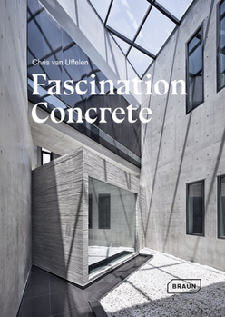 Hardcover Fascination Concrete Book