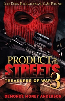 Paperback Product Of The Streets 3 Book