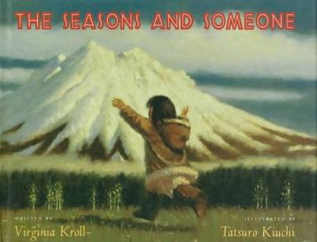 Hardcover The Seasons and Someone Book